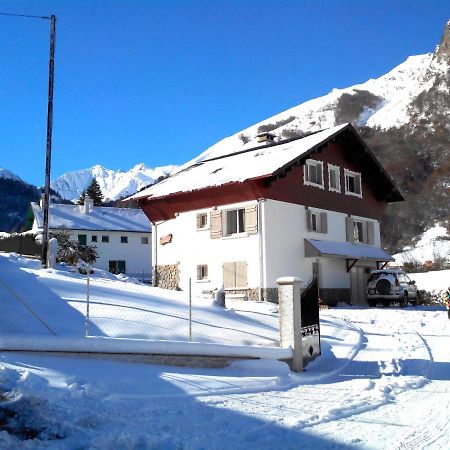 Willa Chalet Les Marmottons Cauterets Zewnętrze zdjęcie