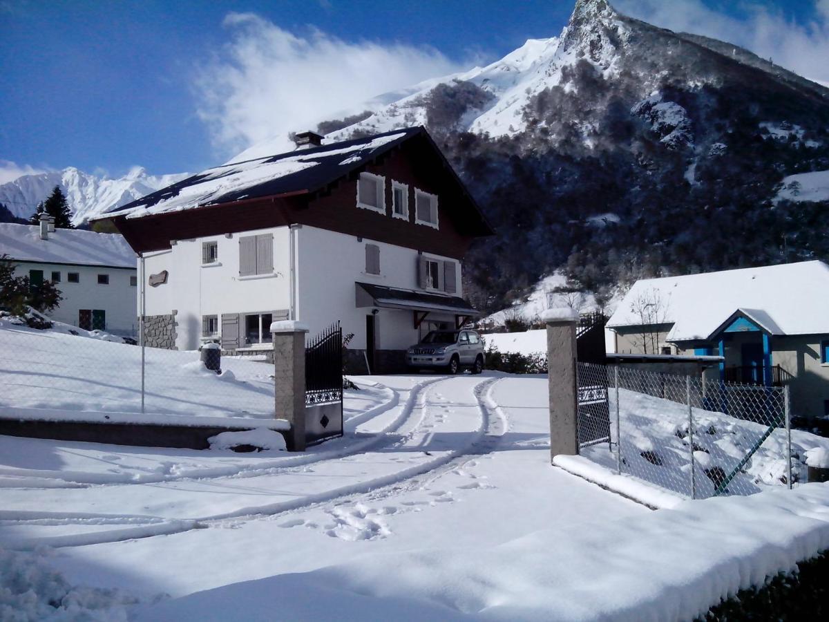 Willa Chalet Les Marmottons Cauterets Zewnętrze zdjęcie