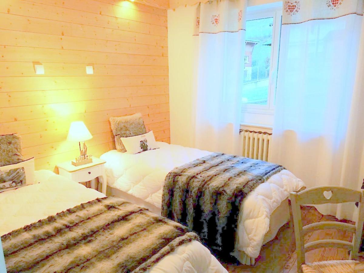 Willa Chalet Les Marmottons Cauterets Zewnętrze zdjęcie