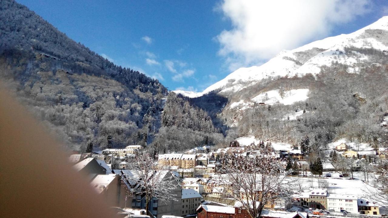 Willa Chalet Les Marmottons Cauterets Zewnętrze zdjęcie