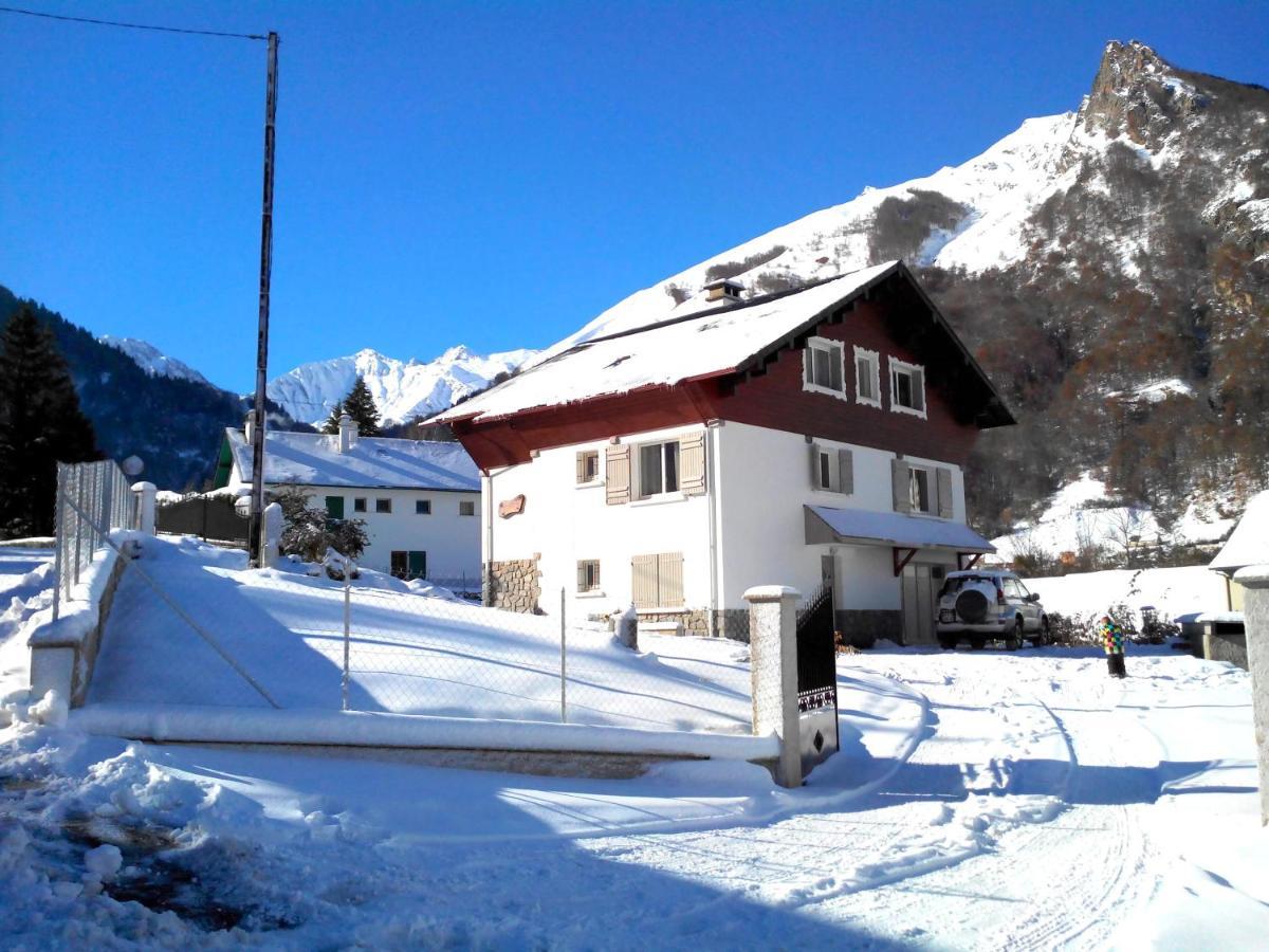 Willa Chalet Les Marmottons Cauterets Zewnętrze zdjęcie
